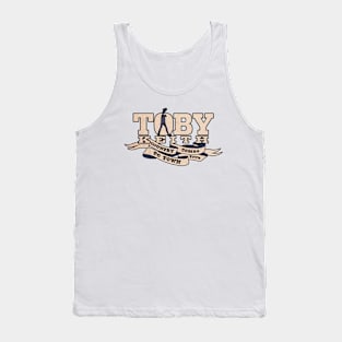 Top Country Comes to Town Tour 2021 Tank Top